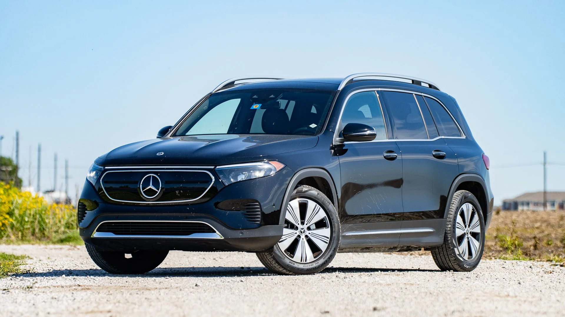 高級 2023年製 235/45R20 1本 EQA EQB GLA GLB 2023 Mercedes EQB250 Review: Electrified GLB — Rev Match Media